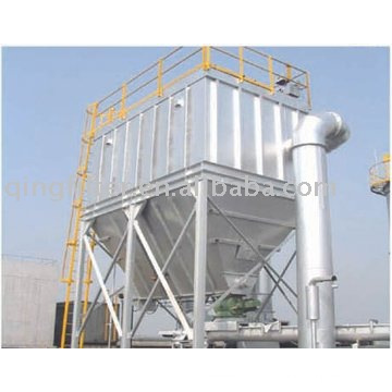 bag house dust collector